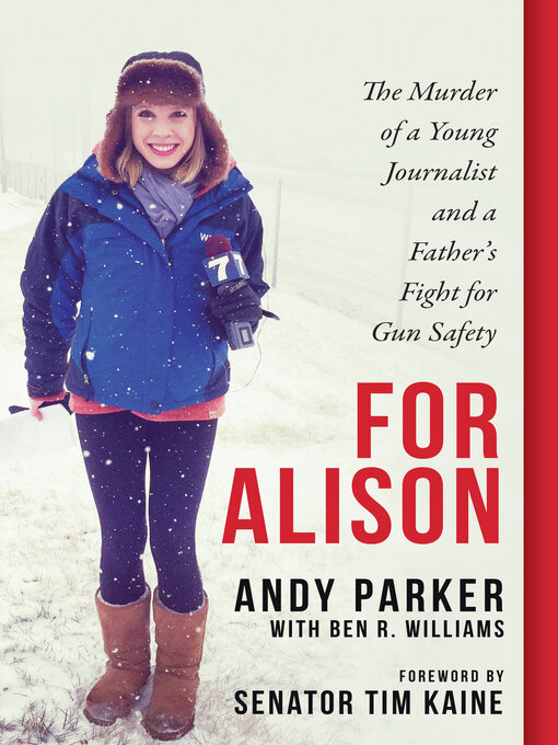 Title details for For Alison by Andy Parker - Available